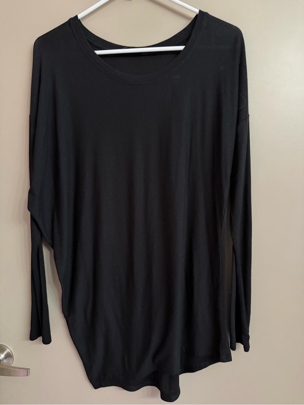 Athleta Long Sleeve T-shirt